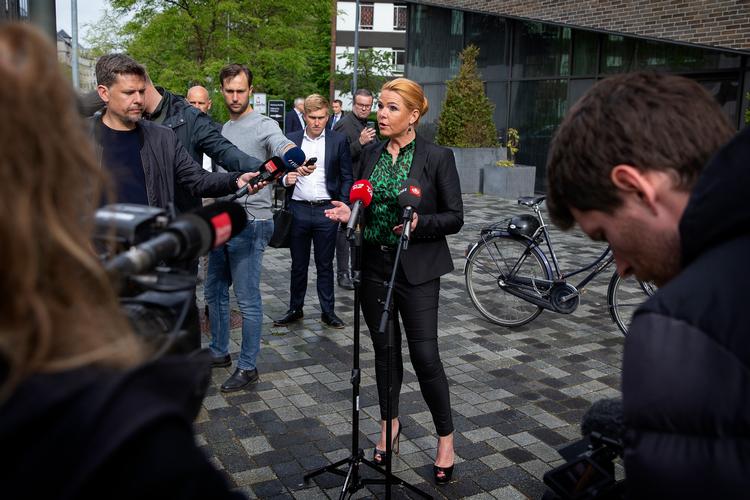 Foto: Finn Frandsen/POLFOTO