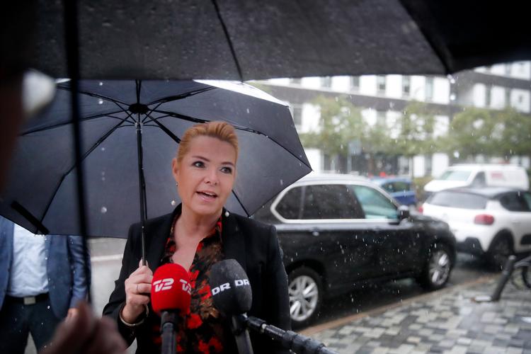 I dag er Inger Støjberg næstformand i Venstre. Fra juni 2015 til juni 2019 var hun udlændinge- og integrationsminister, og hun er absolut hovedperson i det forløb, Instrukskommissionen gransker.  

 Foto: Jens Dresling/POLFOTO