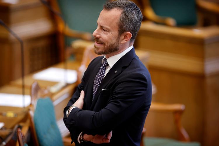 Foto: Jens Dresling/POLFOTO