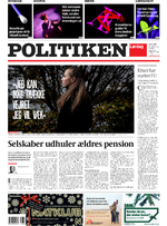 A_forsiden_Lø Politiken 12-12-2020 Lands 1udg
