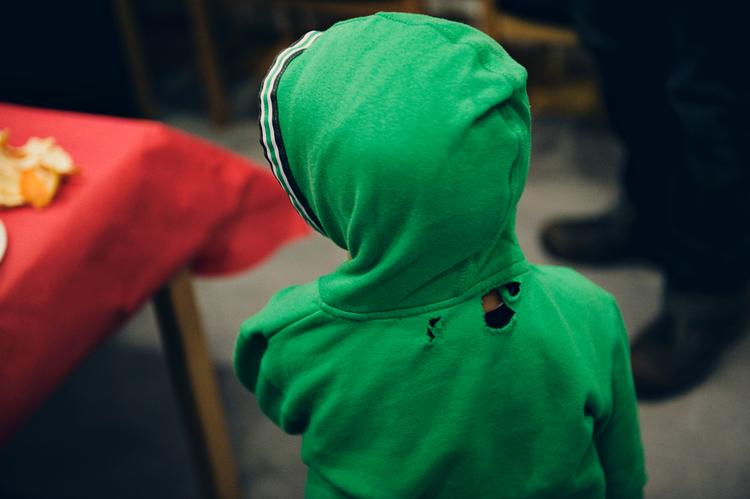 Mange familier har ikke råd til at holde jul og søger derfor julehjælp. Foto: Nikolaj Svennevig/POLFOTO