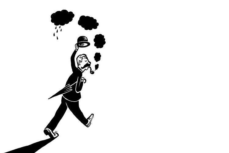 Tegning: Philip Ytournel 