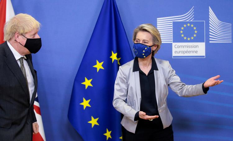 Foto: Pool/Ritzau Scanpix