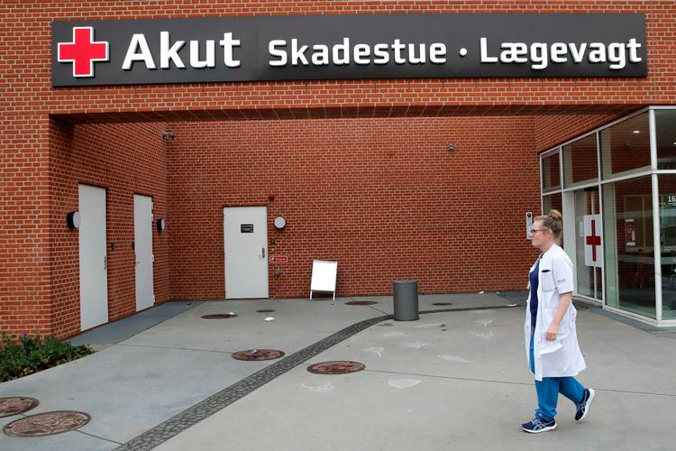 Foto: Jens Dresling/POLFOTO