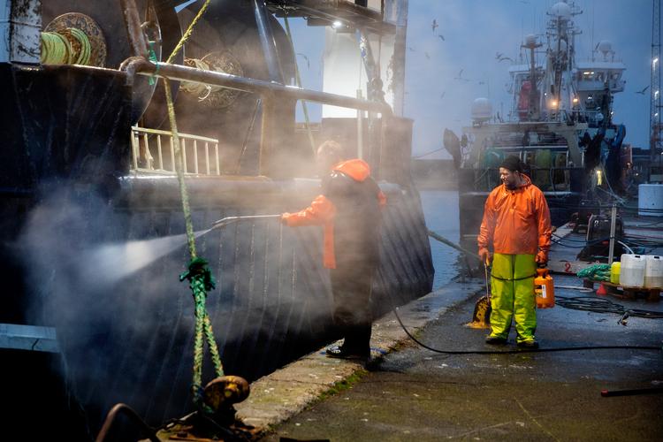 Foto: Finn Frandsen/POLFOTO