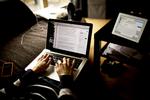 Onlineeksamener og ringere undervisning under coronakrisen kan være blandt årsagerne til øget eksamenssnyd. Foto: Janus Engel/POLFOTO