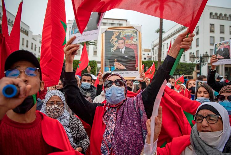 Foto: Fadel Senna/Ritzau Scanpix