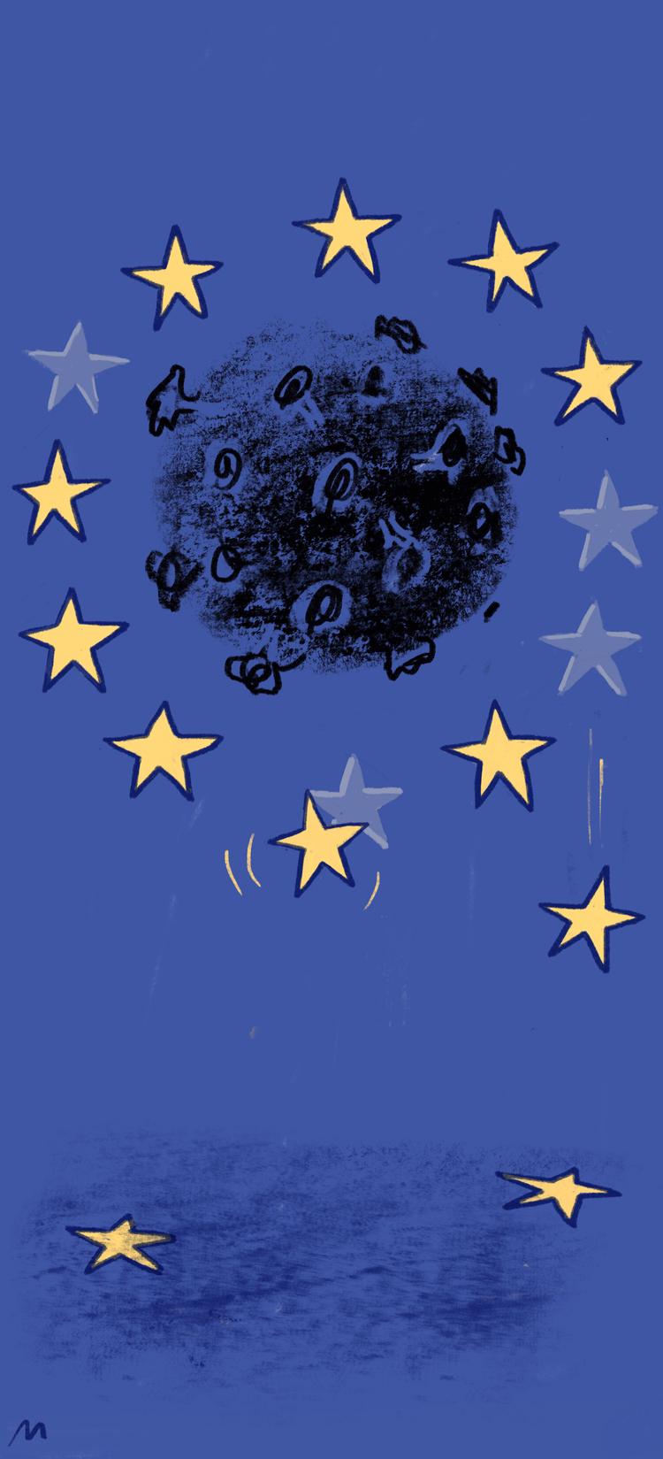 Arkivtegning Mette Dreyer