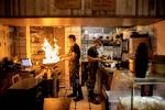 Den vietnamesiske La Tre, der åbnede tidliger i år i Pisserenden, serverer gedigne retter, der fås som takeaway.    Foto: Peter Hove Olesen/POLFOTO