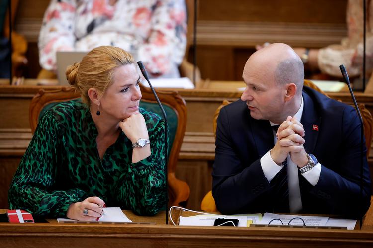 Foto: Jens Dresling/POLFOTO