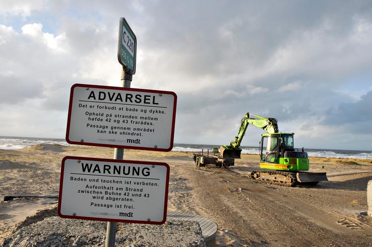 Foto: Henning Bagger/Ritzau Scanpix