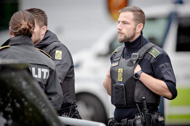 Flerårsaftale for politi og anklagemyndighed ligner et nybrud for dansk politi. Men det mest bemærkelsesværdige er, at Venstre ikke er med i forliget. Foto: Valdemar Ren/POLFOTO