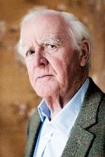 Forfatteren John le Carré  var bl.a. elsket af sine læserer for IKKE at forandre sig. Foto: Stine Bidstrup/POLFOTO