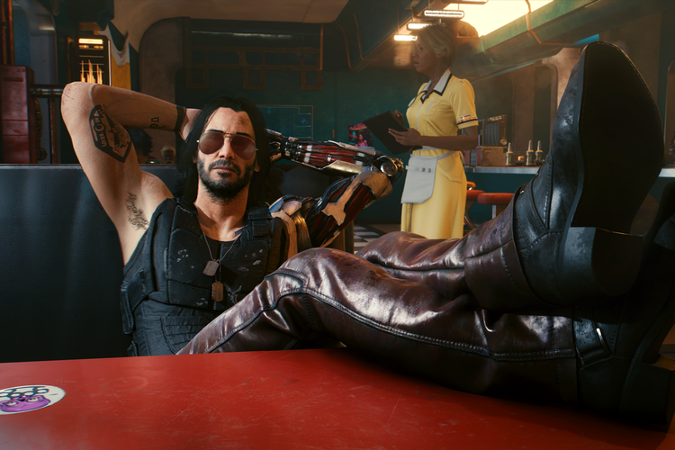 Foto: Projekt Red