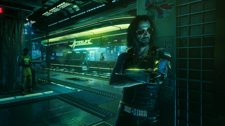 Om der bliver et afterlife for CD Projekt Red og det hypede 'Cyberpunk 2077' med Keanu Reeves i en af hovedrollerne vil tiden vise. Indtil videre lover udviklerne at forbedre spillet. 
