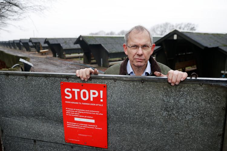 Foto: Jens Dresling/POLFOTO