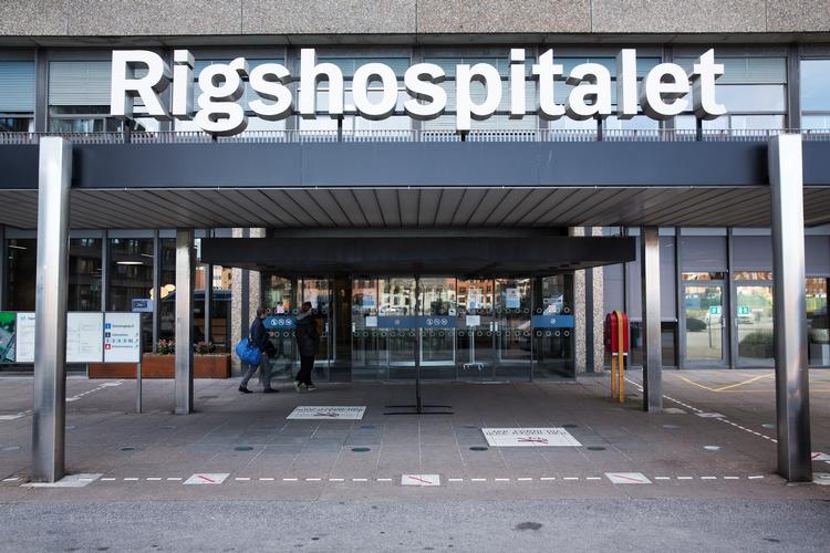 Foto: Thomas Borberg/POLFOTO