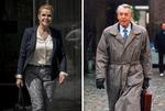 Der er flere ligheder mellem Støjberg-sagen og tamilsagen. Både Inger Støjberg (tv.) og tidl. justitsminister Erik Ninn-Hansen (th.) blev eksempelvis advaret af deres embedsmænd, inden en ulovlig praksis blev iværksat. Foto: Aleksander Klug / Ole Steen
