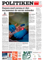 A_forside_To Politiken 17-12-2020 Lands 1udg