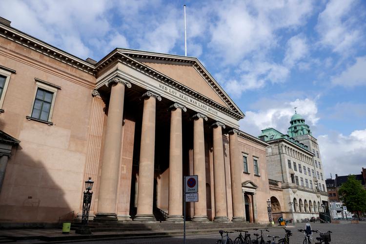 Den 32-årige danske statsborger bliver fremstillet i grundlovsforhør i  morgen formiddag i Københavns Byret.  Foto: Jens Dresling/POLFOTO