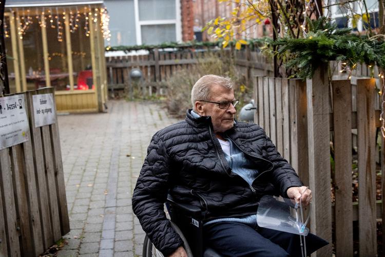 Foto: Jesper Houborg/POLFOTO