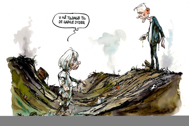 Arkivtegning Roald Als