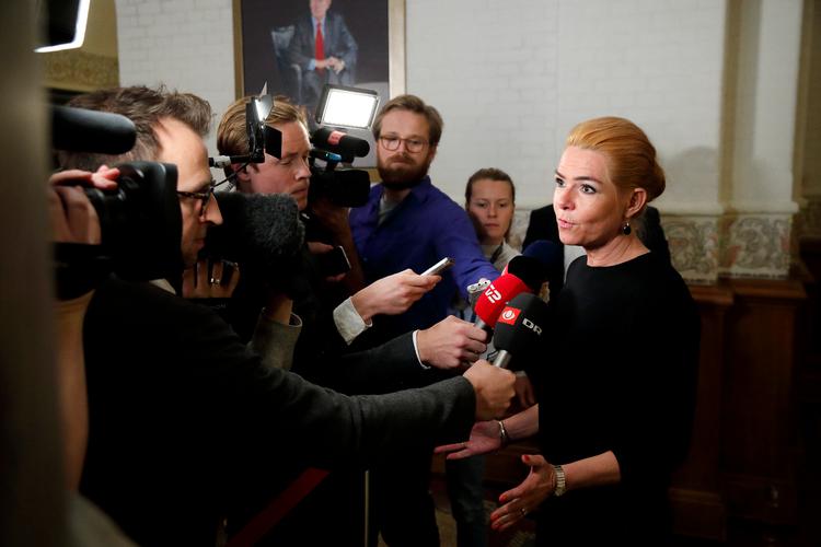 Foto: Jens Dresling/POLFOTO