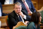 Kritikken af Støjberg er 'kras', mener Lars Løkke Foto: Jens Dresling/POLFOTO