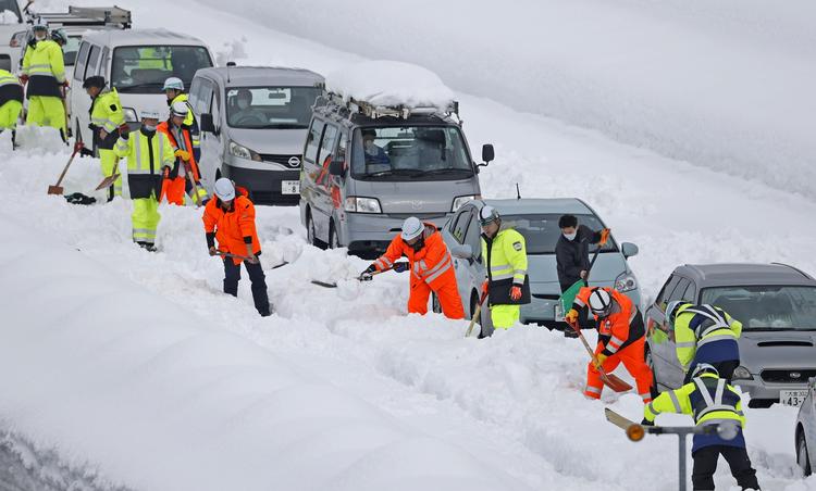 Foto: Kyodo/Ritzau Scanpix