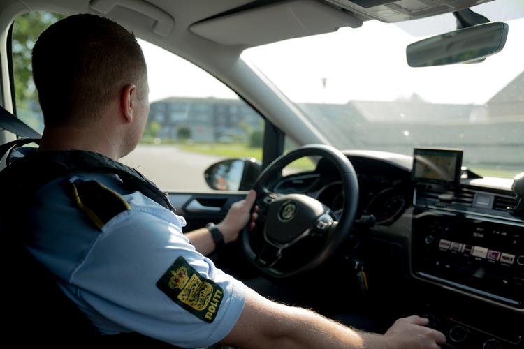 Foto: Andreas Merrald/POLFOTO
