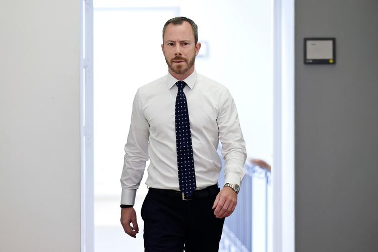 Foghs skattestop var smart i 00’erne til at sende Venstre ind på midten. Ellemanns skattestop anno 2020 er en parlamentarisk katastrofe. Foto: Jens Dresling/POLFOTO