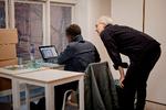 I 38 kommuner er skolerne lukket ned fra 5. klasse. Men skolerne skal stadig sørge for at få sårbare elever ind til fysisk nødundervisning. Det skete bare slet ikke nok under forårets nedlukning. Dog har Vigerslev Allés Skole meget godt styr på det og tager det meget alvorligt. Foto: Valdemar Ren