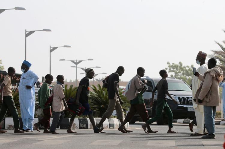 Foto: Afolabi Sotunde/Ritzau Scanpix