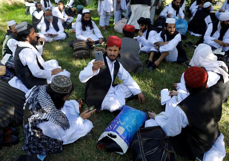 Foto: Mohammad Ismail/Ritzau Scanpix