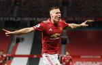 Inden dagens 2 lynmål havde Scott McTominay kun scoret 6 gange i 68 kampe. Foto: Michael Regan/Ritzau Scanpix
