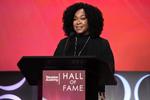 Shonda Rhimes kalder det normalisering, når hun fortæller historier med ikkehvide kvinder i roller, der sædvanligvis er blevet besat med hvide skuespillere.  Foto: Dan Steinberg/Ritzau Scanpix