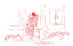 Arkivtegning Philip Ytournel
