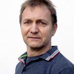 Virksomhedsleder Frank Sørensen er overbevist om, at den ny virksomhed vil overleve også efter pandemien.   Foto: Peter Hove Olesen/POLFOTO
