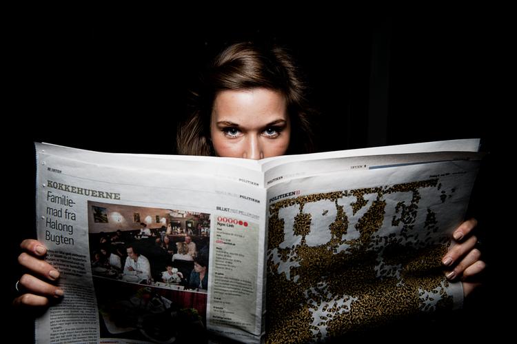 Politiken er blandt de medier, der har søgt og fået kompensation for manglende annonceindtægter. Arkivfoto Martin Slottemo Lyngstad