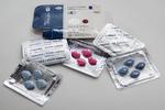 Viagra kan hjælpe mænd, der får problemer med rejsningen efter hjertesygdom. Men der er andre løsninger på afledte problemer, som tusindvis af patienter kan have glæde af, hvis de tør trodse tabu. Foto: Thomas Lekfeldt/POLFOTO