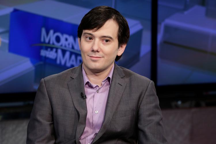 Retssagen imod Martin Shkreli begyndte i 2017. Arkivfoto Richard Drew/Ritzau Scanpix