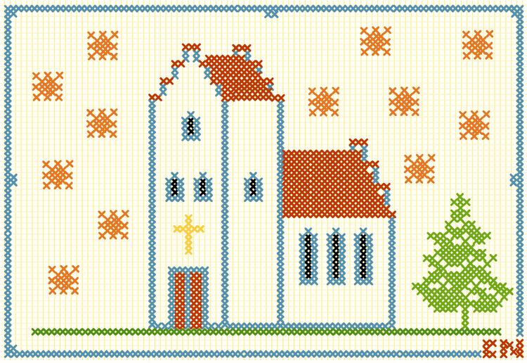 Tegning Claus Nørregaard