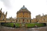 Det er dyrt at studere på britiske universiteter som Oxford University. Og nu bliver det ikke længere muligt at rejse til Storbritannien som udvekslinsstuderende med Erasmus+-programmet, så man skal selv betale.  Foto: Matthew Childs/Ritzau Scanpix