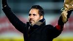 Martí Cifuentes har gjoit det godt i norsk fodbold, hvor det bl.a. er blevet til oprykning med Sandefjord. Foto: Sandefjordfotball   