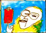 Arkivtegning Claus Nørregaard