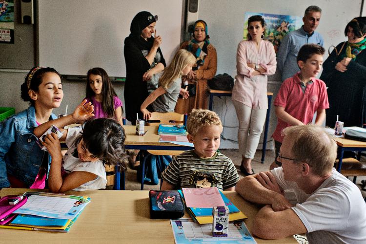 Foto: Katinka Hustad/Ritzau Scanpix