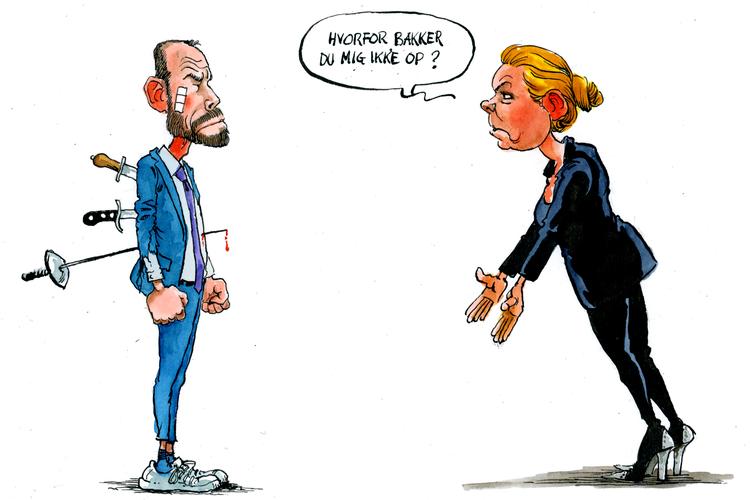 Foto: Roald Als/POLITIKEN