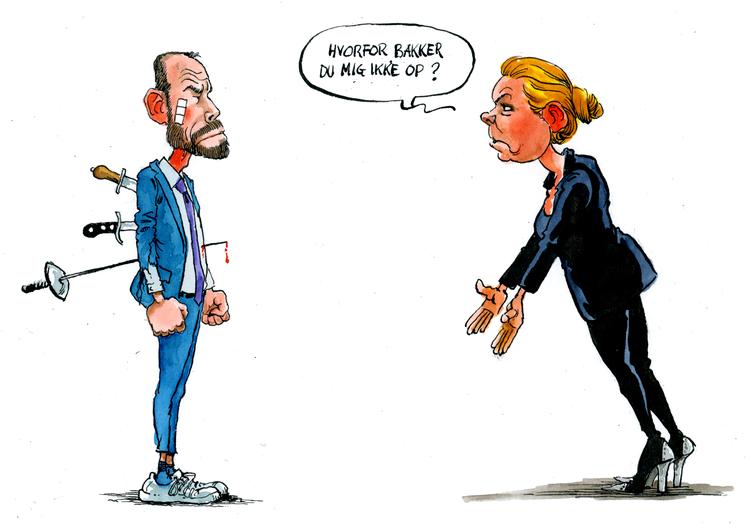 Foto: Roald Als/POLITIKEN