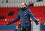 Thomas Tuchel førte sit PSG-hold frem til den seneste Champions League-finale. Men det var ikke helt nok for storklubben. Foto: Charles Platiau/Ritzau Scanpix