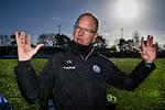 Vi formår at få revet rigtig mange procenter ud af hinanden. At det så også smitter positivt af på banen, det er vi selvsagt virkelig glade for. Men jeg tror, vi står endnu bedre rustet om 8 måneder, mener Glen Riddersholm Foto: Ernst van Norde